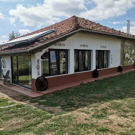 Къща За Гости Рай 别墅 Boykovtsi