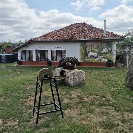 别墅 Къща За Гости Рай Boykovtsi